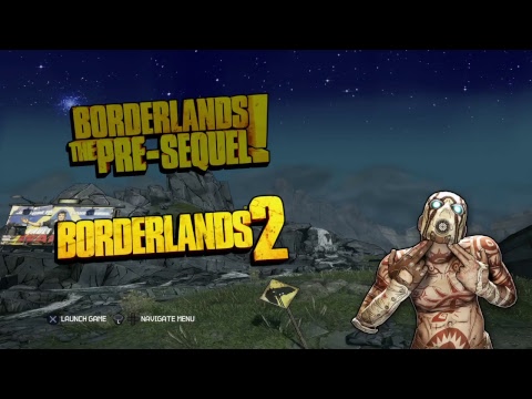 Borderlands 2 Test
