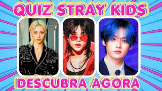 VOCÊ É STAY DE VERDADE? 🐺 Quiz Stray Kids