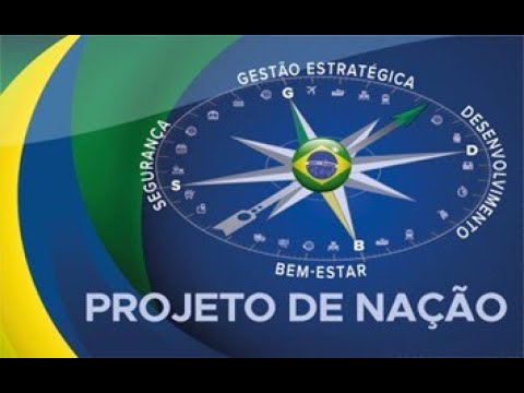 Solenidade de Lançamento do Projeto de Nação
