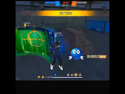 IMPOSSIBLE ⚙️🗿#freefire #shortfeed #dpk