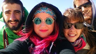 El equipo DURFF se va de rodaje y de aventuras VIAJE A MÁLAGA, TARIFA Y GIBRALTAR a grabar KITESURF