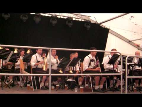 Die Vorderländer Musikanten - Ein Prosit / Walzerträume