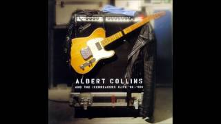 Albert Collins - Travellin&#39; South Live