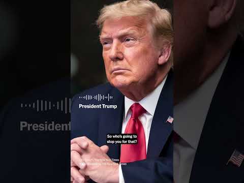 How Trump Pressed Georgia Speaker to Overturn His 2020 Election Loss