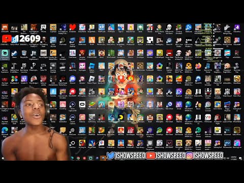 Speed Breaks Character Live..😭