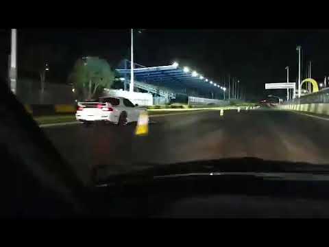 K20 N/A HONDA CRX VS RX7 K24 TURBO