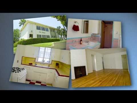 Los Angeles Property Management Video, West Hollywood Apartment for Rent - Laurel Terrace