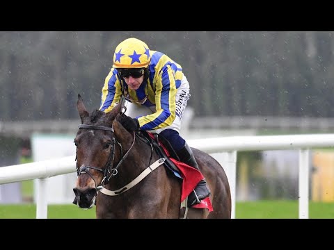 Leader D'Allier stamps class for Mullins at Punchestown | Full Replay | 2026 | Racing TV