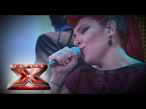 THE GIFT - MEDLEY - FACTOR X - GALA 11 - FINAL - 2014