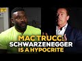 Mac Trucc: Arnold Schwarzenegger Is A Hypocrite To Ask For Drug Testing In Bodybuilding
