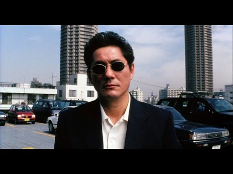 A Tribute To Takeshi Kitano (Fire Works-1997)