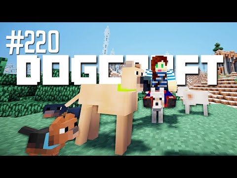 The New Pack | Dogcraft (Ep.220)