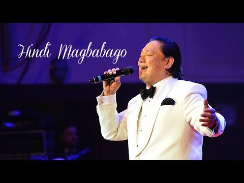 Arthur Manuntag - Hindi Magbabago