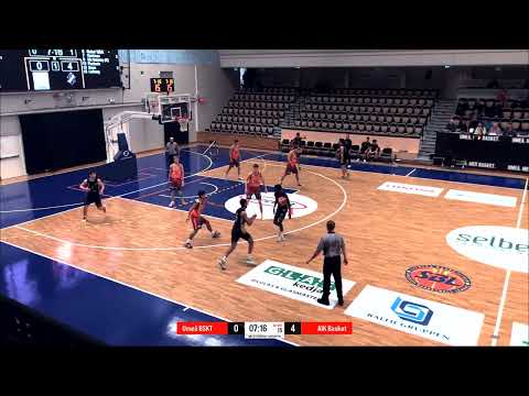 Umeå bskt vs AIK USM HU21