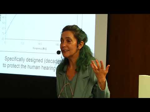 Infrasound: Low Frequency Noise and Health - Dr. Mariana Alves-Pereira (2018)