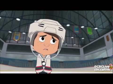 Inside The Magic Hockey Skates | CBC