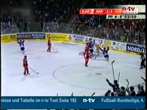 DEL 05-06 #2 Hannover - Kassel  3-2