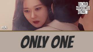 Download lagu [lyrics]NIA (니아) – Only One (단 하나의) ost Sell Your Haunted House 대박부동산 OST Part.5 Terjemahan mp3