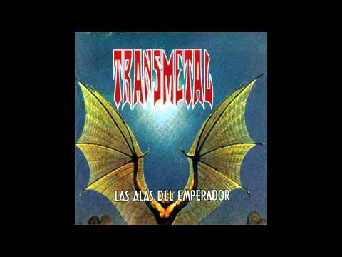 Transmetal - Las Alas Del Emperador (ALBUM COMPLETO)