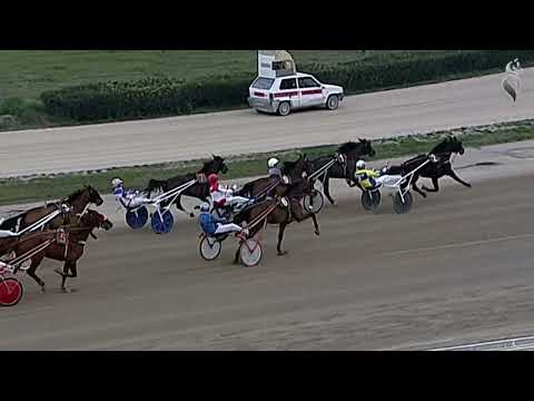 Aversa trotto 7 Gennaio 2023 - 7° Corsa