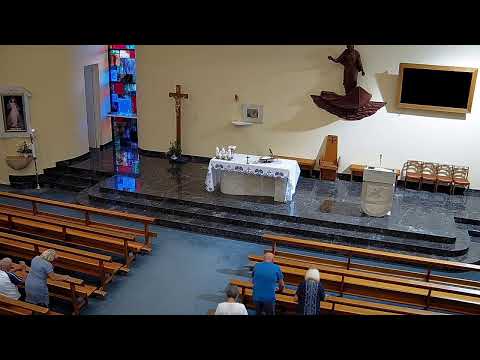 Piatek 24/0/2023   Droga Krzyzowa i Msza sw. 18.00