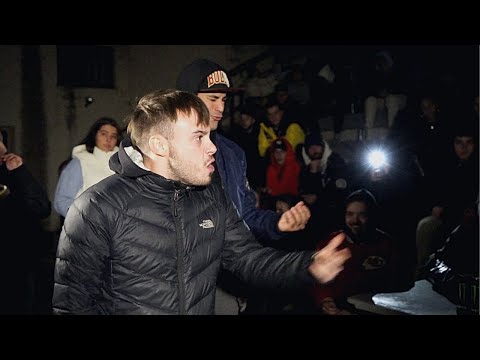 (( LOCURA DE EXHIBICIÓN🤯 )) MICHU v SEGRELLES | BX 10