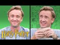 Tom Felton vs. 'The Most Impossible Harry Potter Quiz' | PopBuzz Meets