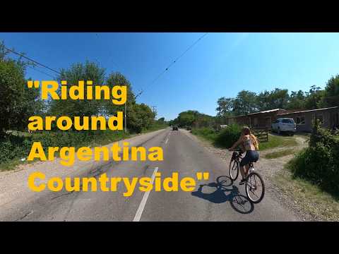Scenic Ride: Ruta 9 - Salta and Jujuy, Argentina | Cinematic POV