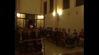 preview picture of video 'Rosario cantato tradizionale. 2 parte. Maggio 2014. Mandatoriccio.'