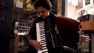 Marco Colonna + Luca Venitucci live in Roma 20/10/2016