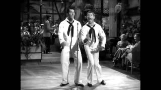 Dean Martin & Jerry Lewis Sailor Beware 1952