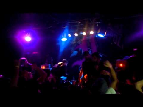 Emergency Broadcast Syndrome - Every Time I Die Feat. Josh Scogin of The Chariot @ Mohawk Place