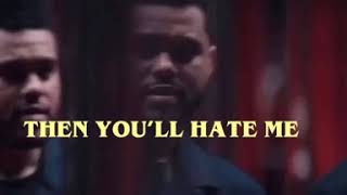 The Weeknd - Till Dawn (Here Comes The Sun)