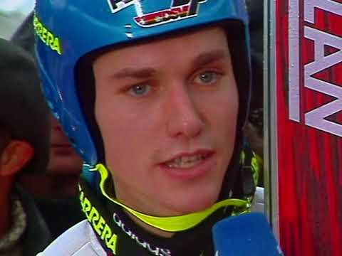 PŚ/TCS Bischofshofen 06.01.1998 - relacja z zawodów (j. niemiecki/polskie napisy)
