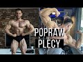 MÓJ PLAN NA POPRAWĘ PLECÓW | TRENING PULL