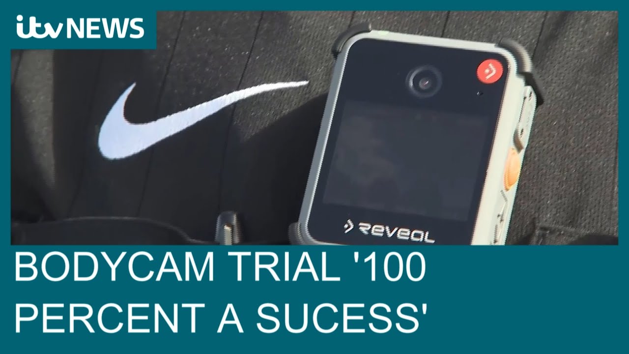 Referees say bodycam trial to deter abuse has 'changed behaviour' | ITV News