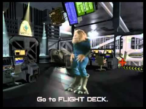 wing commander iii - heart of the tiger psx