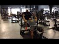Chest Workout with Cody Montgomery Destination(Plano,TX)