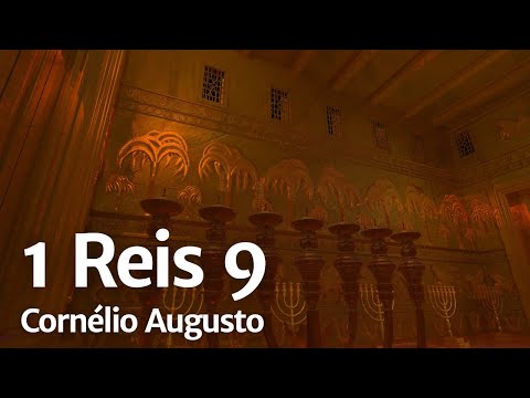 Bíblia Falada | 1 Reis 09