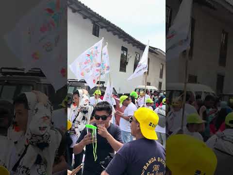 Carnaval de Cajamarca 2026🇵🇪 #cajamarca #peru
