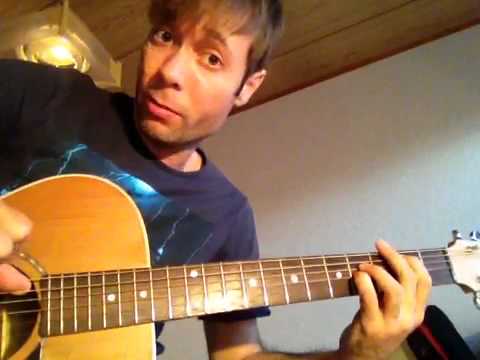 Acoustic guitar tips - key of E (Open the eyes of my heart)