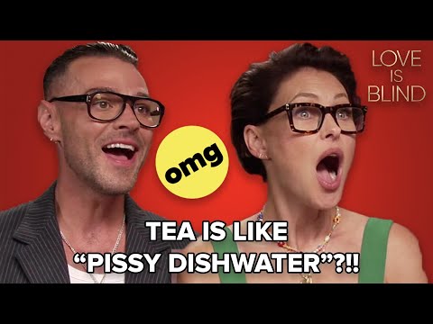 Love Is Blind's Matt & Emma Willis: Who Knows Who Better? | Know or No