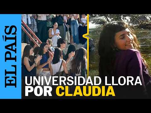 La Universidad de Granada condena el asesinato de su estudiante en México | EL PAÍS