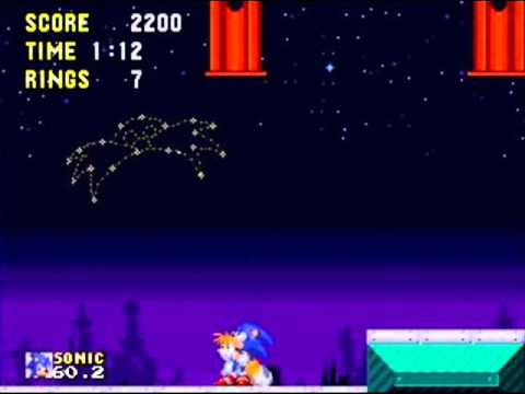 Sonic 2: Advanced Edit Music: Neo Gigapolis Zone