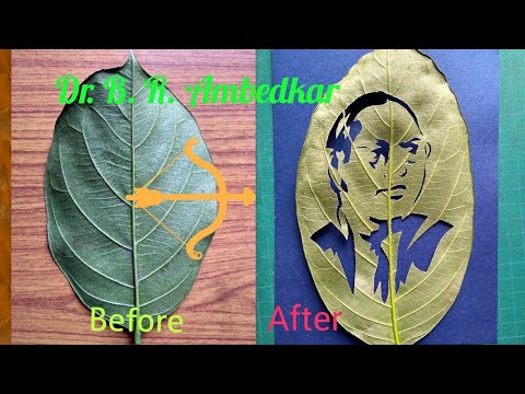 download lagu mp3 mp4 How To Make Leaf Art, download lagu How To Make Leaf Art gratis, unduh video klip How To Make Leaf Art