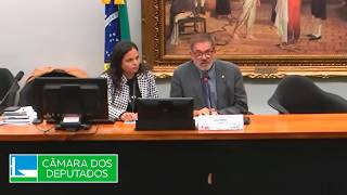  Instalação e Eleição do Presidente e dos Vice-Presidentes da CCJC. - 10/02/2026 11:00