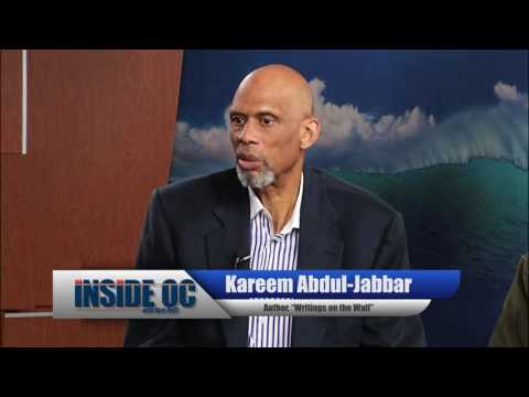 Inside OC with Rick Reiff - Kareem Abdul-Jabbar Part One