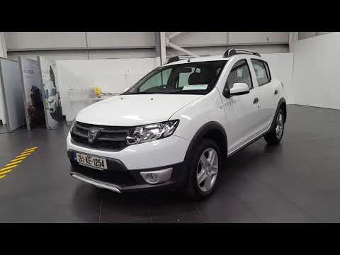 151KE1254 - 2015 Dacia Sandero STEPWAY ALTERNATIVE 1.