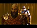 God Of War Ragnarok All Kratos Stories Of His Past In Greece With Atreus Mimir And Freya