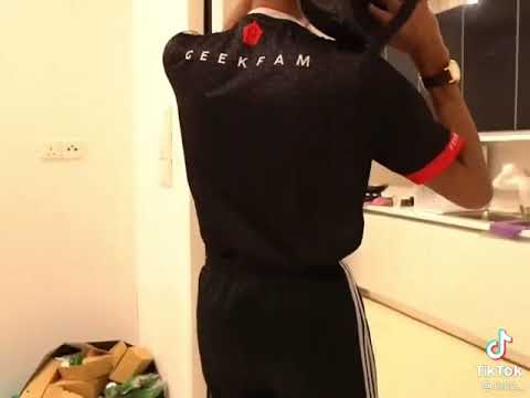 Bila Amir dan Teah jadi suami isteri be Like🤣🤣 #Team Ammar Nazhan